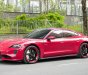 Porsche Taycan 2021 - Màu đỏ Carmine Red trang bị full option hiện đại