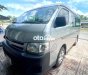 Toyota Hiace Bán   2011 10 chỗ máy xăng 2011 - Bán Toyota Hiace 2011 10 chỗ máy xăng