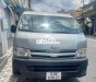 Toyota Hiace Bán   2011 10 chỗ máy xăng 2011 - Bán Toyota Hiace 2011 10 chỗ máy xăng