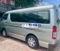 Toyota Hiace Bán   2011 10 chỗ máy xăng 2011 - Bán Toyota Hiace 2011 10 chỗ máy xăng