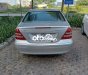Mercedes-Benz C200 Mẹc C200k máy 271 màu bạc 2003 - Mẹc C200k máy 271 màu bạc