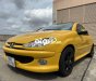 Peugeot 206 Bán xe peugoet  2005 - Bán xe peugoet 206