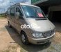 Mercedes-Benz Sprinter Mercedes  313 tải  6 chỗ 850kg 2007 - Mercedes sprinter 313 tải van 6 chỗ 850kg