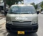 Toyota Hiace Cần Bán 2009 - Cần Bán