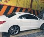 Mercedes-Benz A200 Bán CLA200 cực mới màu trắng biển HN giá tốt 2014 - Bán CLA200 cực mới màu trắng biển HN giá tốt