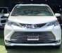 Toyota Sienna   2.5 Platinium Hybird 2020 2020 - Toyota Sienna 2.5 Platinium Hybird 2020