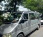 Mercedes-Benz Sprinter Xe mec inter sản xuất 2008 màu bạc. 2008 - Xe mec inter sản xuất 2008 màu bạc.