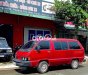 Toyota Van Cần bán xe  MiniVan đời 1990 màu đỏ. 1990 - Cần bán xe toyota MiniVan đời 1990 màu đỏ.