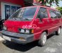 Toyota Van Cần bán xe  MiniVan đời 1990 màu đỏ. 1990 - Cần bán xe toyota MiniVan đời 1990 màu đỏ.