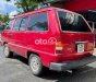 Toyota Van Cần bán xe  MiniVan đời 1990 màu đỏ. 1990 - Cần bán xe toyota MiniVan đời 1990 màu đỏ.