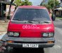 Toyota Van Cần bán xe  MiniVan đời 1990 màu đỏ. 1990 - Cần bán xe toyota MiniVan đời 1990 màu đỏ.