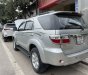 Toyota Fortuner 2012 - Không có va chạm mạnh ảnh hưởng tới kết cấu xe
