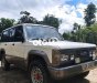 Isuzu Trooper Thanh lý  7 chỗ 4x4 1988 - Thanh lý trooper 7 chỗ 4x4