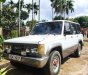 Isuzu Trooper Thanh lý  7 chỗ 4x4 1988 - Thanh lý trooper 7 chỗ 4x4