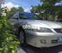 Mazda 626   2003 màu bạc bản đủ 2 túi khí 2003 - Mazda 626 2003 màu bạc bản đủ 2 túi khí
