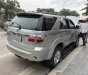 Toyota Fortuner 2012 - Không có va chạm mạnh ảnh hưởng tới kết cấu xe