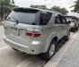 Toyota Fortuner 2012 - Không có va chạm mạnh ảnh hưởng tới kết cấu xe