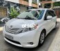 Toyota Sienna   2015/ Mỹ, màu trắng đã qua sử dụng 2014 - Toyota Sienna 2015/ Mỹ, màu trắng đã qua sử dụng