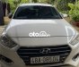 Hyundai Accent cần bán xe oto  cuối 2019 màu trắng 2019 - cần bán xe oto Accent cuối 2019 màu trắng