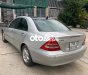 Mercedes-Benz C180 lên đời cần bán xe mec c180 chính chủ 2002 - lên đời cần bán xe mec c180 chính chủ