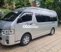 Toyota Hiace  Haice 2018 MT máy dầu xe gia đình 23.000km 2018 - Toyota Haice 2018 MT máy dầu xe gia đình 23.000km