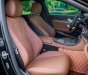 Mercedes-Benz E300 2023 - Màu đen, nội thất nâu