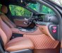 Mercedes-Benz E300 2023 - Màu đen, nội thất nâu