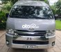 Toyota Hiace  Haice 2018 MT máy dầu xe gia đình 23.000km 2018 - Toyota Haice 2018 MT máy dầu xe gia đình 23.000km