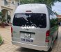 Toyota Hiace  Haice 2018 MT máy dầu xe gia đình 23.000km 2018 - Toyota Haice 2018 MT máy dầu xe gia đình 23.000km