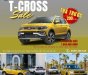 Volkswagen T-Cross 2022 - #T_Cross #vwcapital #volkswagen_capital #vwhànội #SUV_5chỗ #Xegiađình #volkswagen_việt_nam