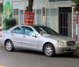 Mercedes-Benz C180 lên đời cần bán xe mec c180 chính chủ 2002 - lên đời cần bán xe mec c180 chính chủ