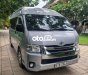 Toyota Hiace  Haice 2018 MT máy dầu xe gia đình 23.000km 2018 - Toyota Haice 2018 MT máy dầu xe gia đình 23.000km