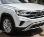 Volkswagen Teramont 2023 - Nhập khẩu Mỹ, màu trắng sang trọng và cuốn hút,  tổng ưu đãi 320tr, nhiều quà tặng hấp dẫn