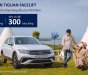 Volkswagen Tiguan 2022 - Dẫn động 4 bánh toàn thời gian, xe Nhập, lái sướng