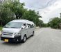 Toyota Hiace  haice máy dầu 2016 - Toyota haice máy dầu