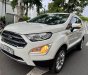 Ford EcoSport 2019 - Ford Ecosport TITANIUM 2019 số tự động bản full, xe zin 100% 