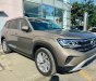 Volkswagen Teramont 2023 - màu nâu, cực đẹp, xe nhập khẩu Mỹ, giá tốt nhất Miền Nam, tổng ưu đãi 320tr, nhiều quà tặng hấp dẫn