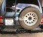 Mitsubishi Pajero xe mitzubisi màu xanh sam 2000 - xe mitzubisi màu xanh sam