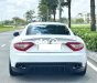 Maserati Granturismo Bán   đời 2008 màu trắng nt đen 2008 - Bán Maserati Granturismo đời 2008 màu trắng nt đen