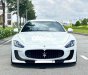 Maserati Granturismo Bán   đời 2008 màu trắng nt đen 2008 - Bán Maserati Granturismo đời 2008 màu trắng nt đen