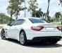 Maserati Granturismo Bán   đời 2008 màu trắng nt đen 2008 - Bán Maserati Granturismo đời 2008 màu trắng nt đen