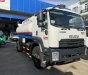 Isuzu FVR900 2020 - Xe có sẵn giao ngay - Bồn chở xăng dầu