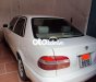 Toyota Corolla Xe   trắng biển phát lộc Hà Nội 2001 - Xe Toyota Corolla trắng biển phát lộc Hà Nội