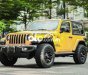 Jeep Wrangler   Rubicon vàng 2021 siêu lướt 2021 - Jeep Wrangler Rubicon vàng 2021 siêu lướt