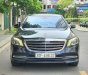 Mercedes-Benz S 450L 2017 - Màu xanh nội thất đen