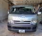 Toyota Hiace Bán xe  2008 - Bán xe Hiace