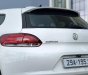 Volkswagen Scirocco 2010 - Máy nguyên số zin, không đâm va hay thuỷ kích