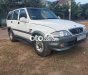 Ssangyong Musso Xe gia đình cần bán 2000 - Xe gia đình cần bán