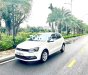 Volkswagen Polo Volswagen  1.6 AT 2017 trắng 2017 - Volswagen Polo 1.6 AT 2017 trắng