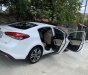 Kia Cerato 2018 - Chính chủ bán Xe Kia cerato đời cuối 2018 bản 1.6 số tự động 6 cấp ghế 2 màu. 